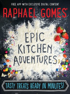 cover image of Epic Kitchen Adventures